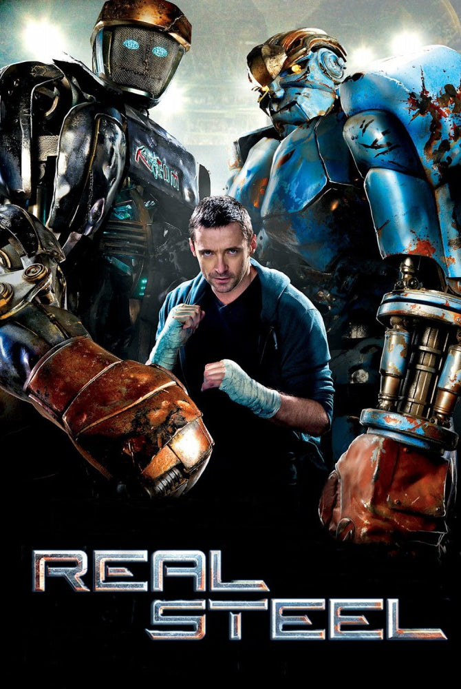 Real Steel (2011)