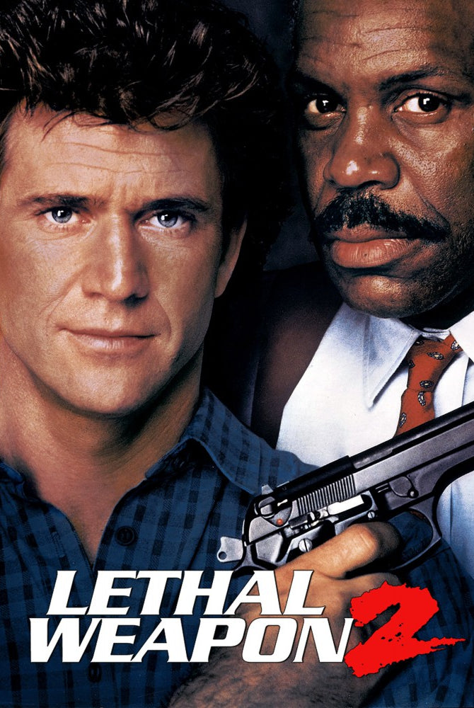 Lethal Weapon 2 (1989)