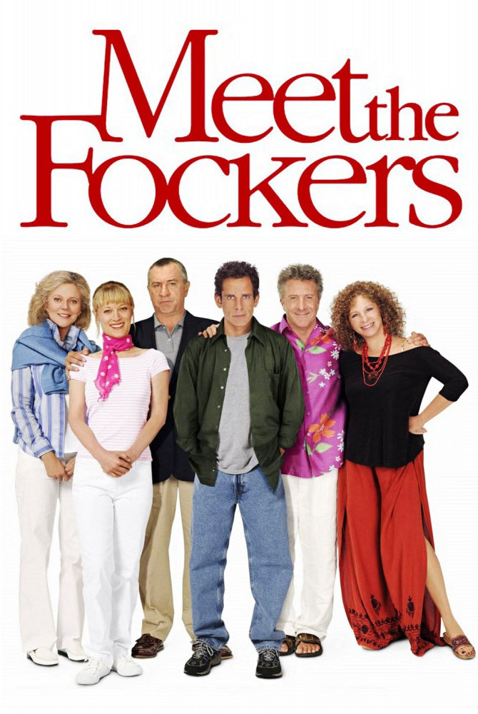 Meet the Fockers (2004)