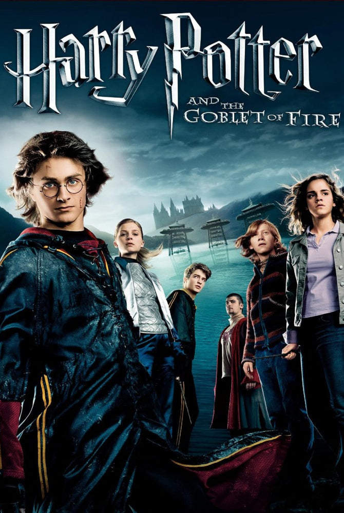 Harry Potter and the Goblet of Fire (2005)