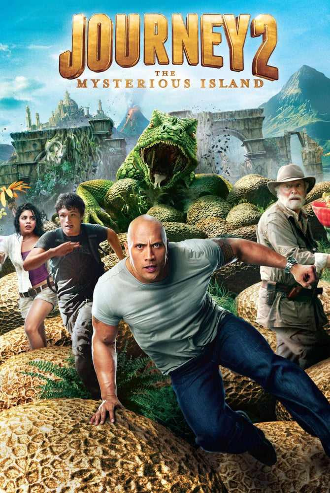 Journey 2: The Mysterious Island (2012)
