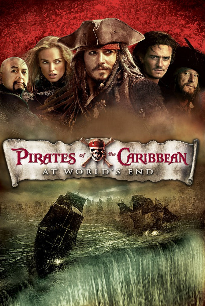 Pirates of the Caribbean: At World's End (2007)