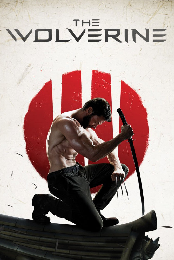 The Wolverine (2013)