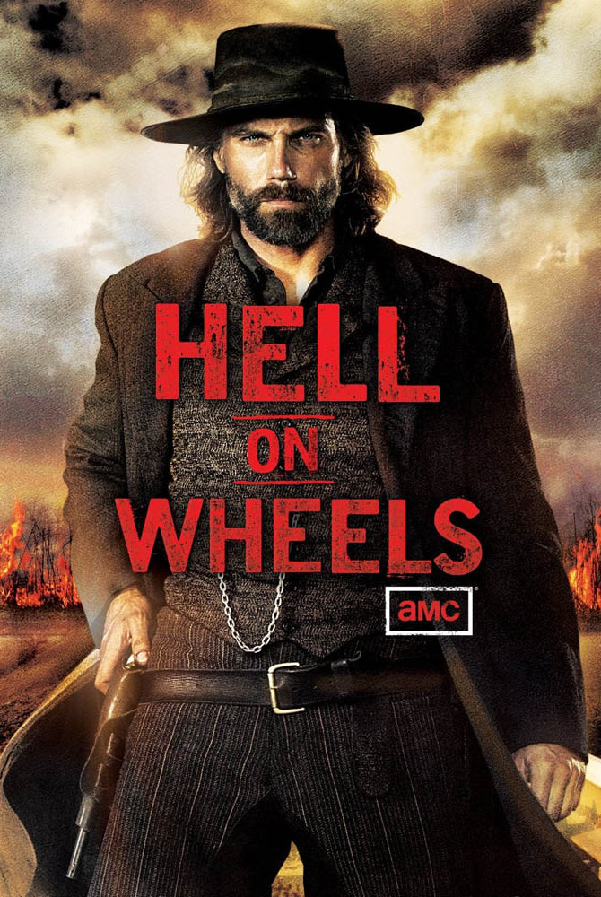 Hell on Wheels