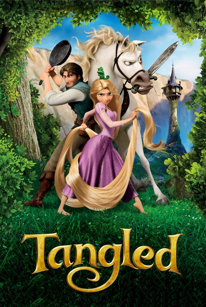 Tangled (2010)