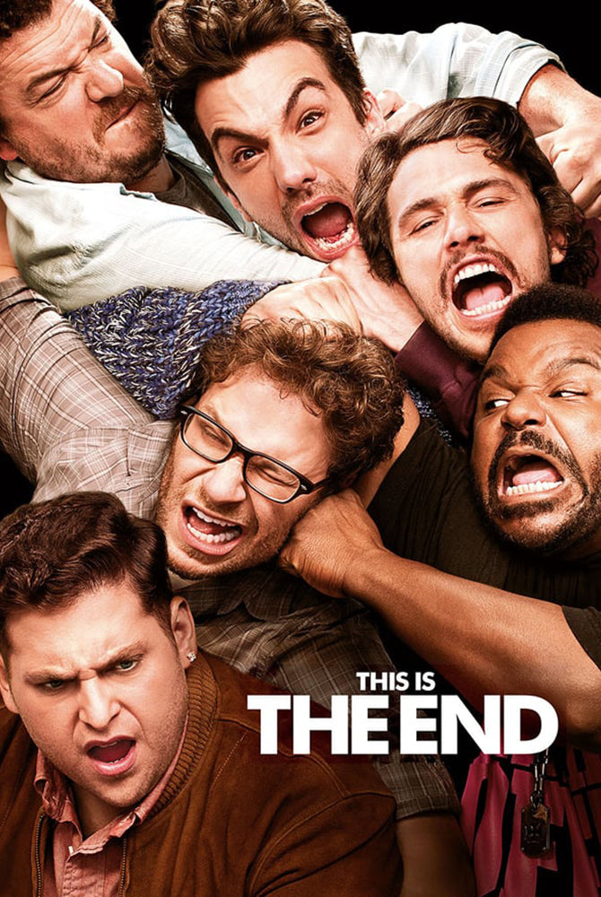 This Is the End (2013)