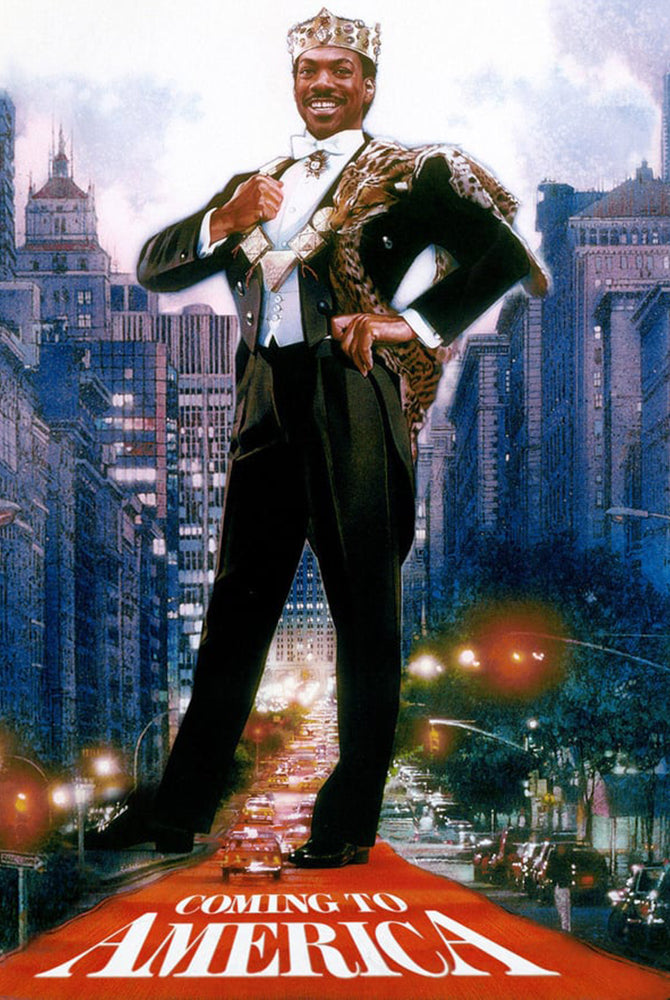 Coming to America (1988)