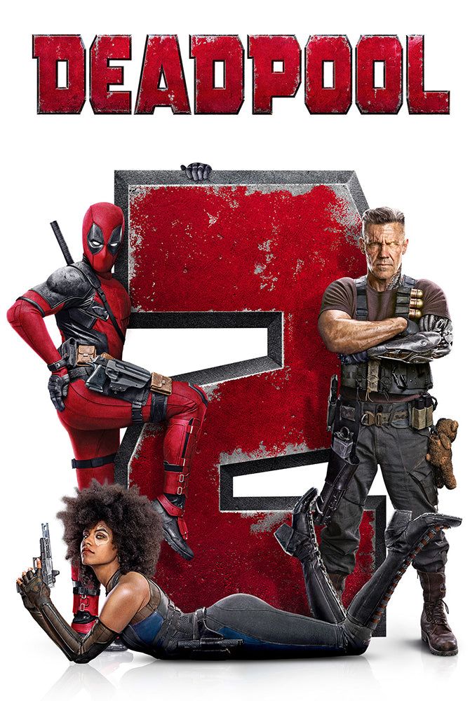 Deadpool 2 (2018)