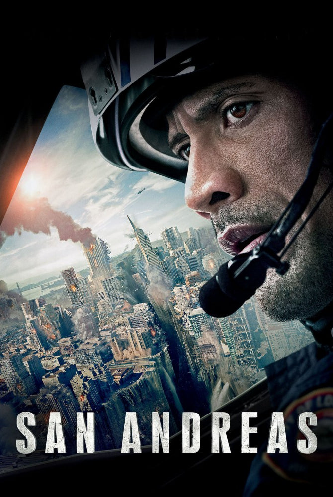 San Andreas (2015)