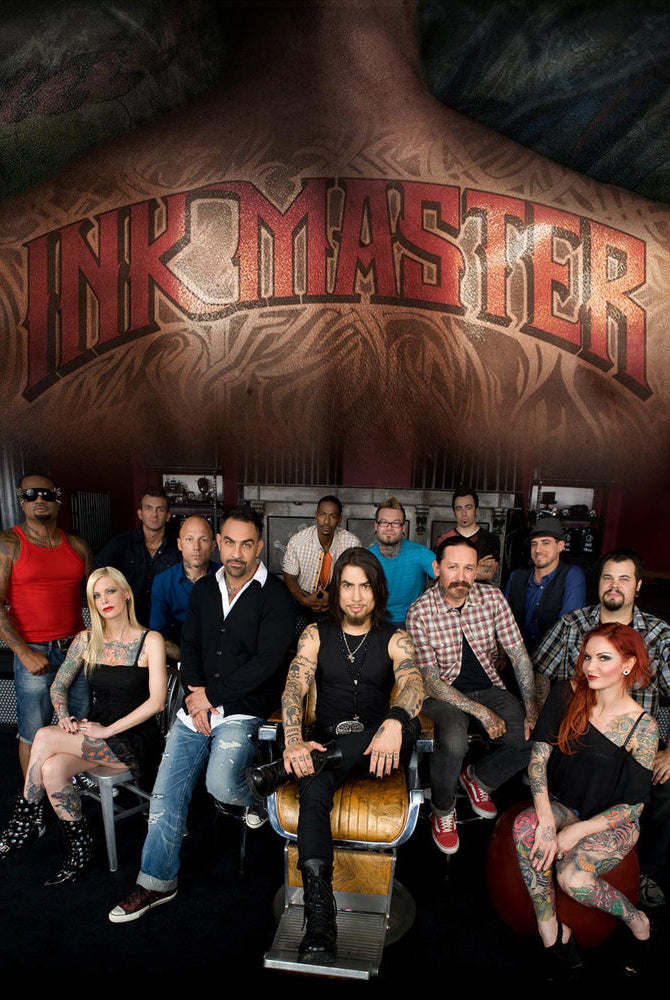 Ink Master