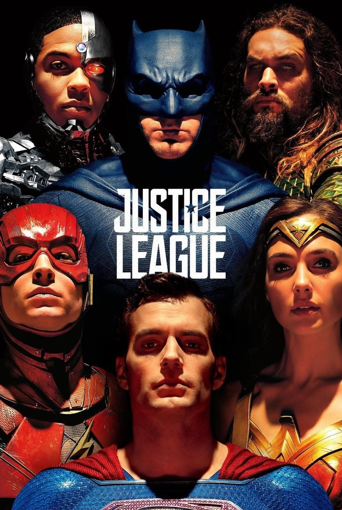 Justice League (2017)