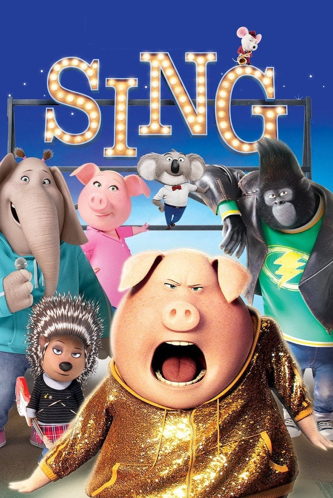 Sing (2016)