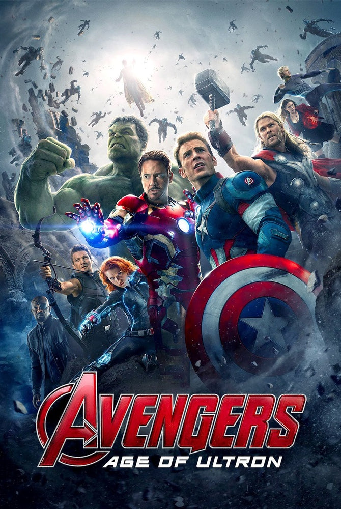 Avengers: Age of Ultron (2015)