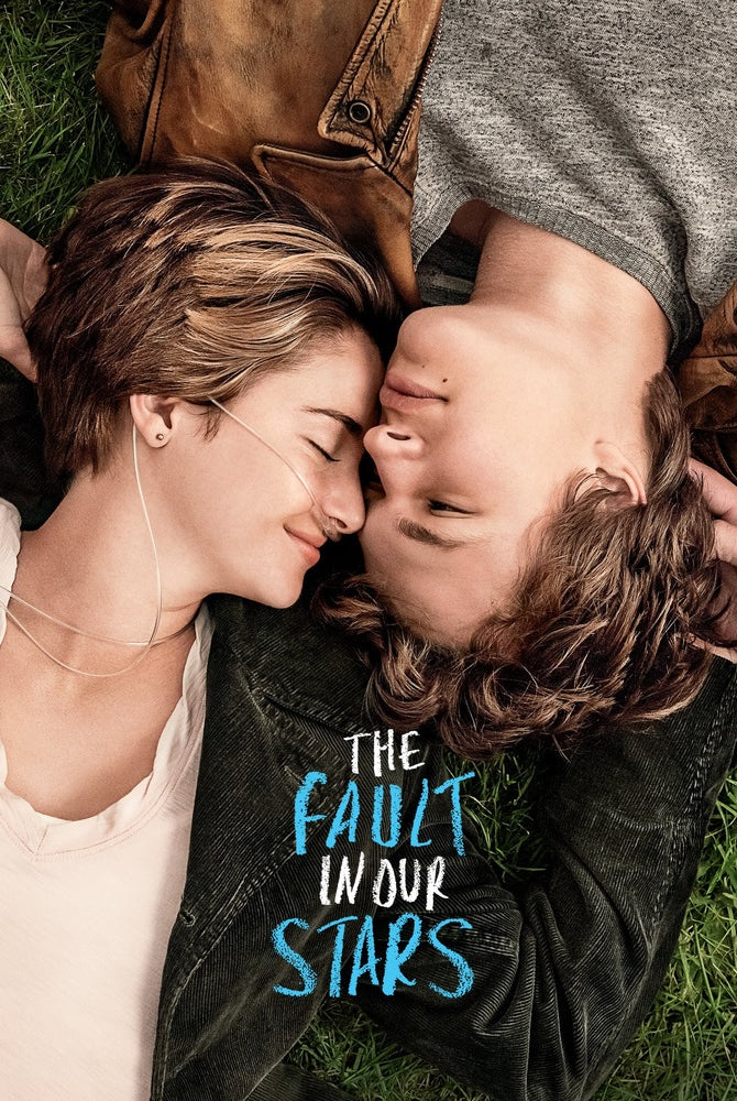 The Fault in Our Stars (2014)