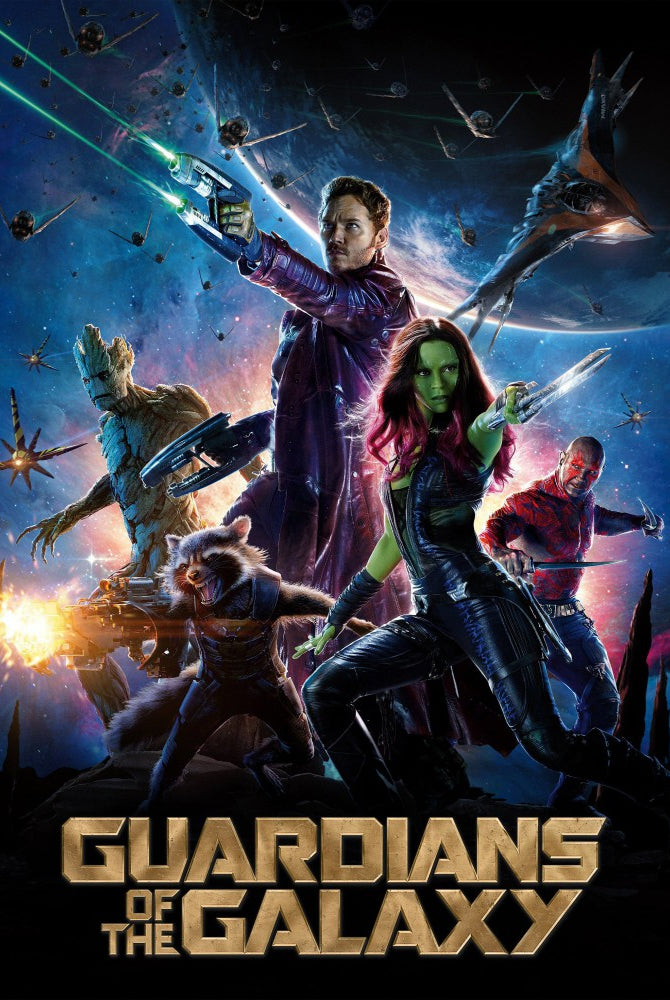 Guardians of the Galaxy (2014)