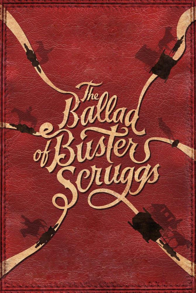 The Ballad of Buster Scruggs (2018)