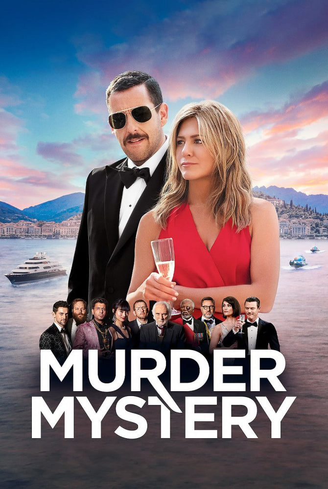 Murder Mystery (2019)