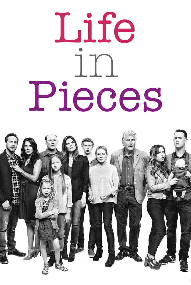 Life In Pieces