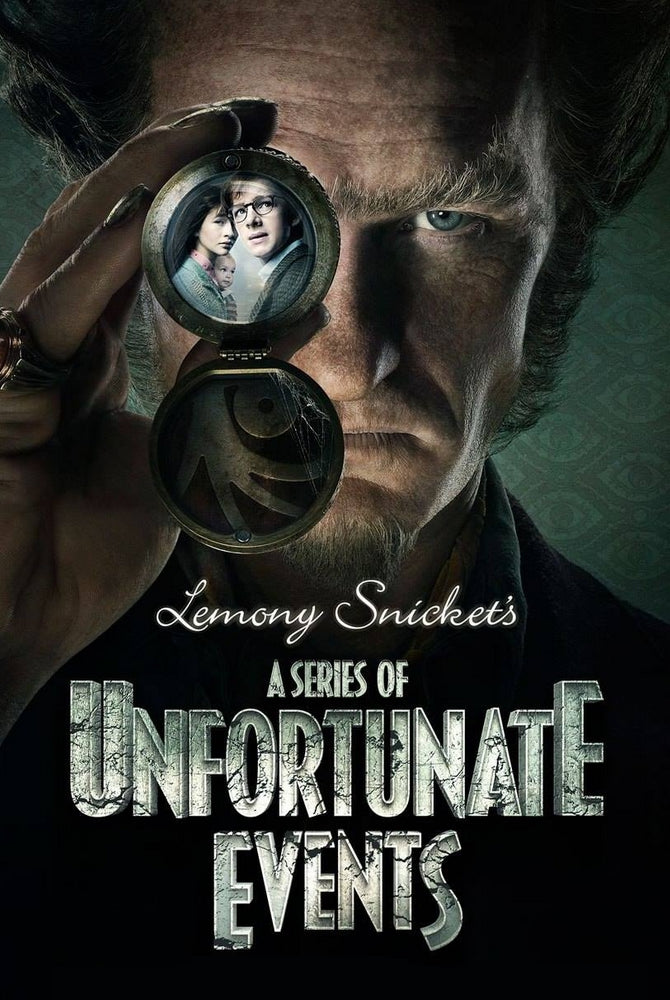 Lemony Snicket's A Series of Unfortunate Events