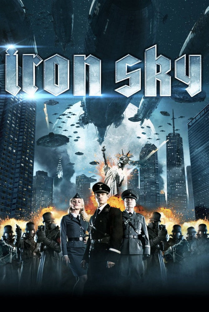 Iron Sky (2012)