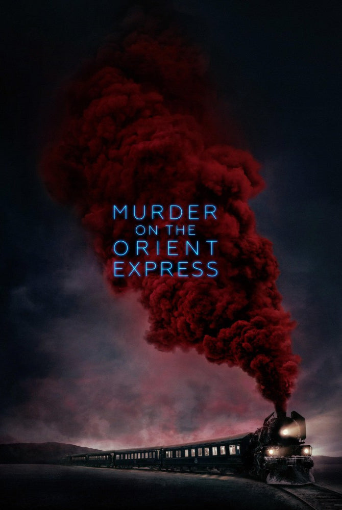 Murder on the Orient Express (2017)