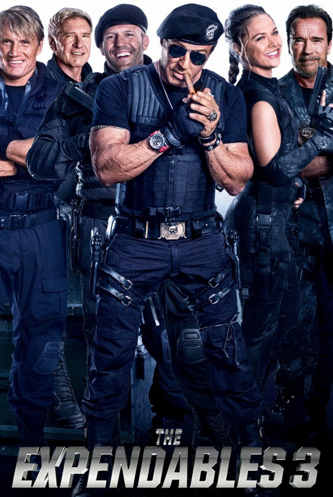 The Expendables 3 (2014)