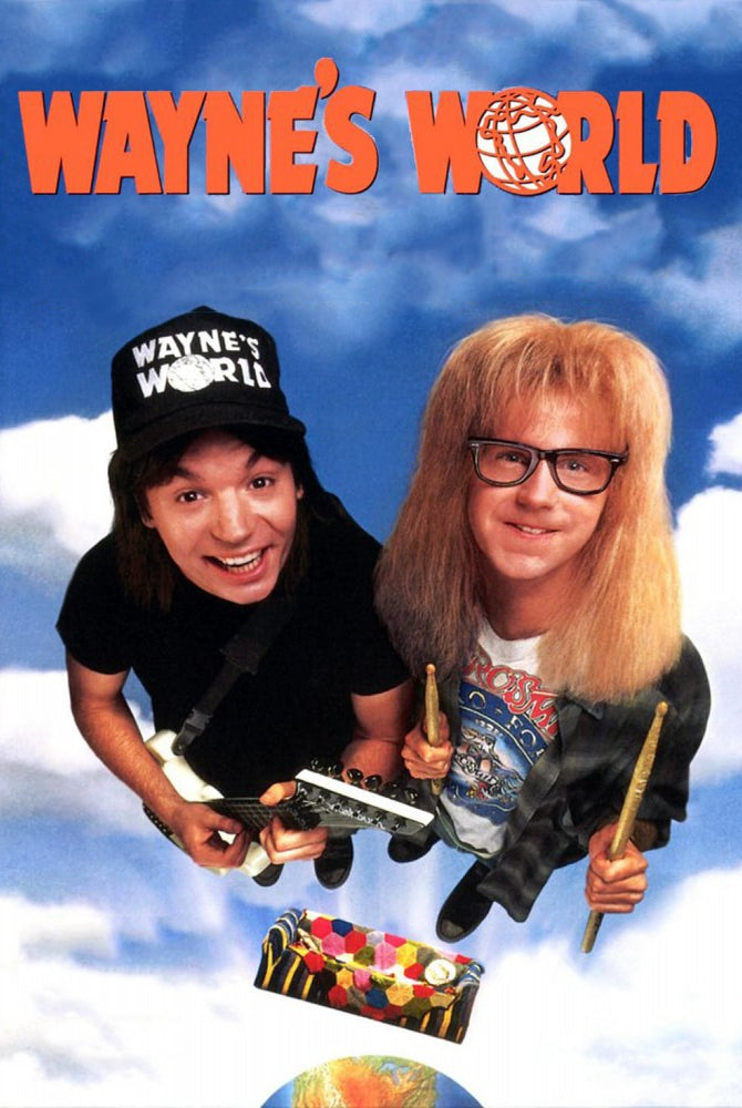Wayne's World (1992)