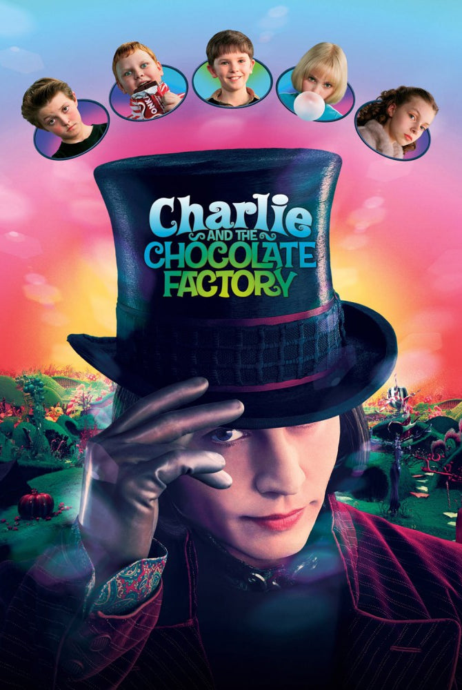 Charlie and the Chocolate Factory (2005)