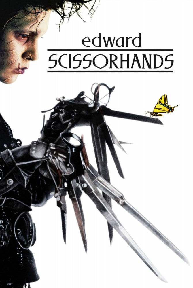 Edward Scissorhands (1990)