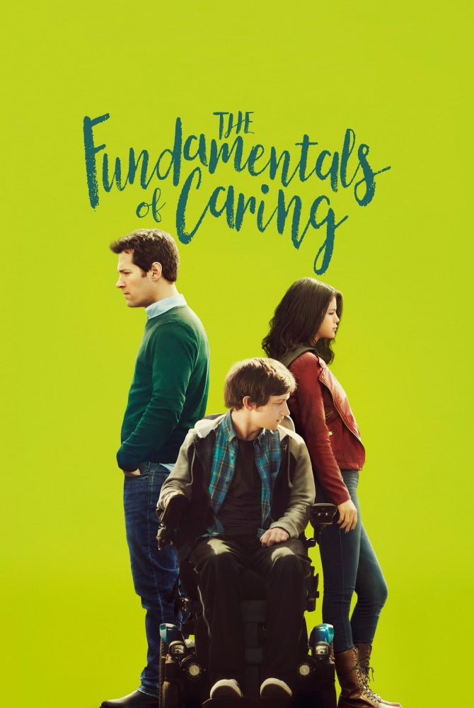 The Fundamentals of Caring (2016)