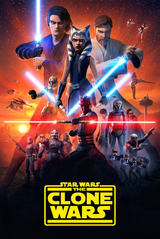 Star Wars The Clone Wars