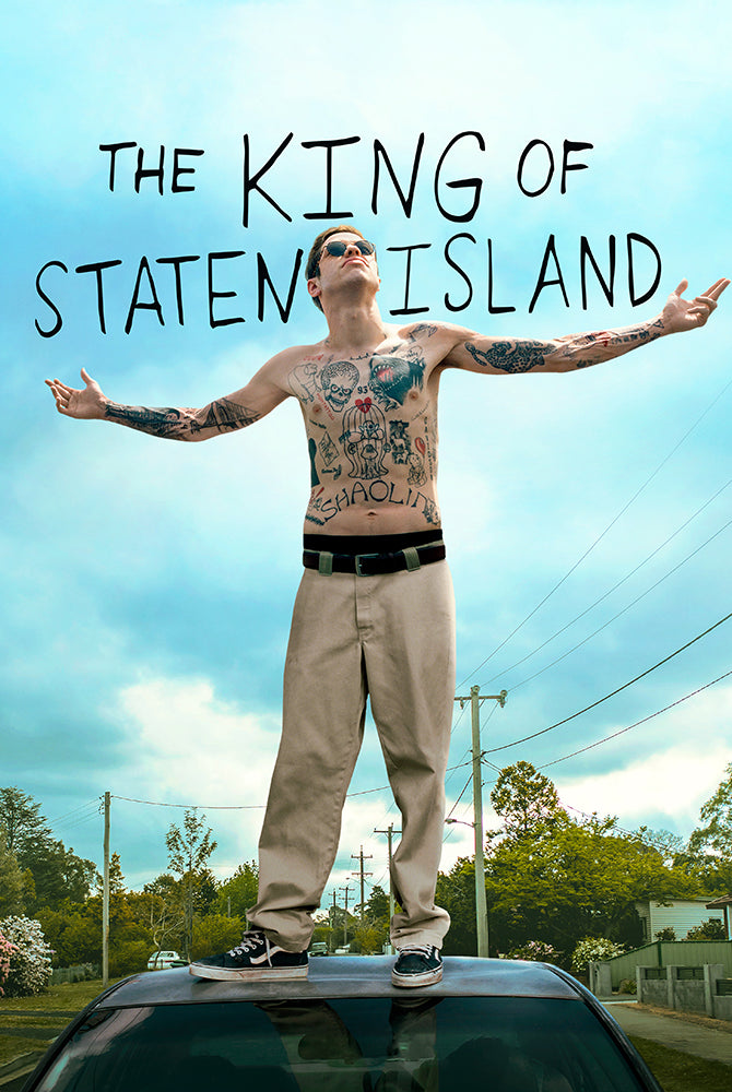 The King of Staten Island (2020)