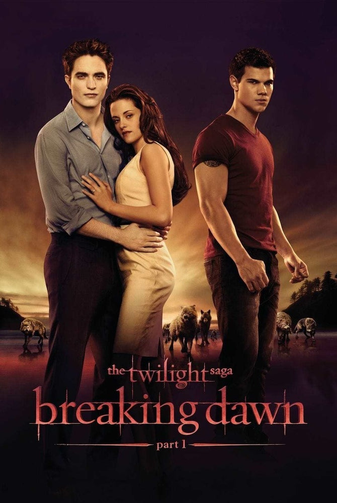 The Twilight Saga: Breaking Dawn - Part 2 (2012)