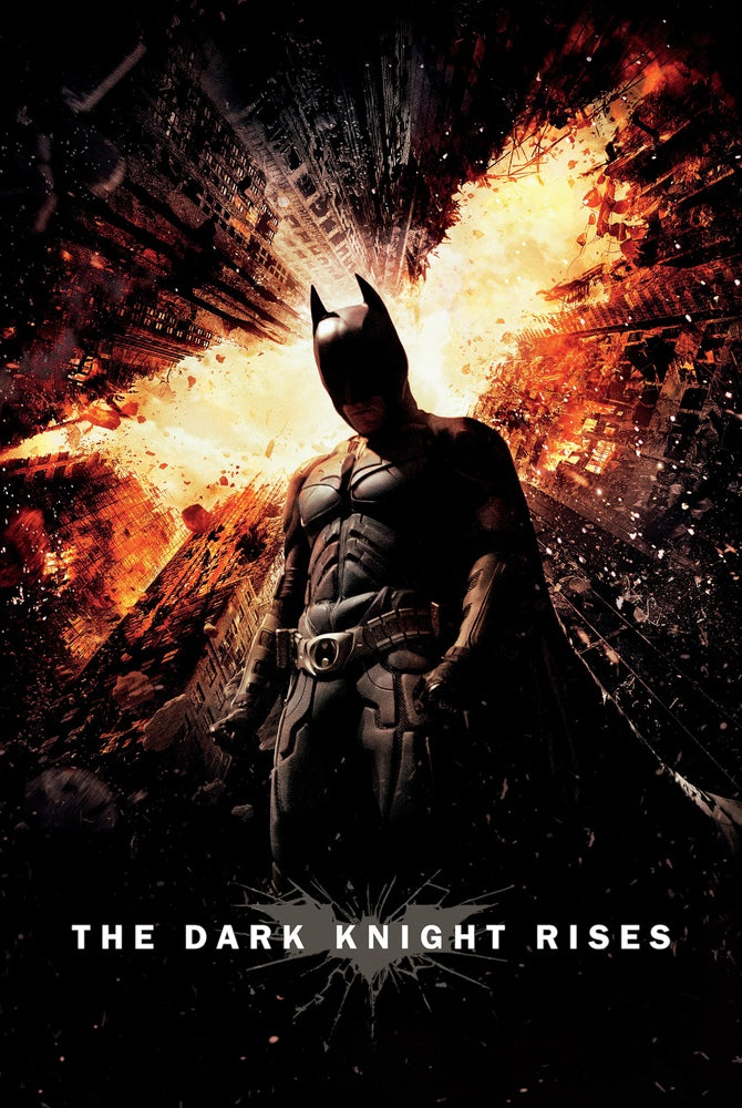 The Dark Knight Rises (2012)
