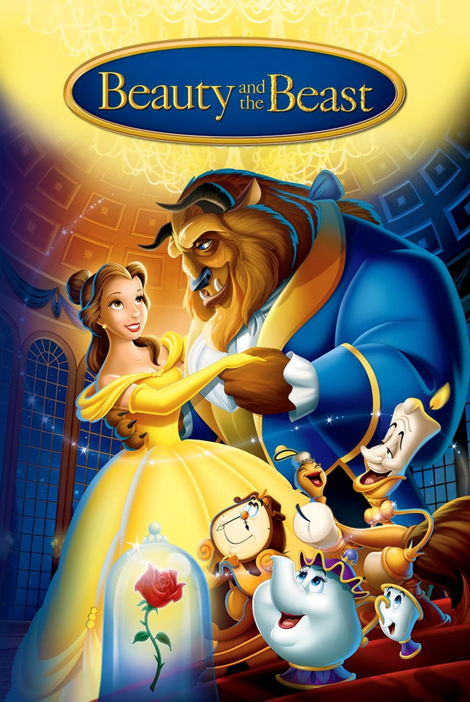 Beauty and the Beast (1991)