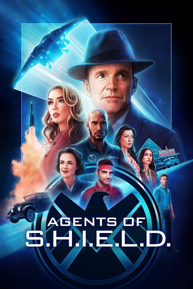 Marvel's Agents of S.H.I.E.L.D