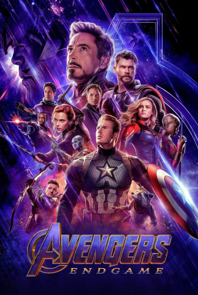 Avengers: Endgame (2019)