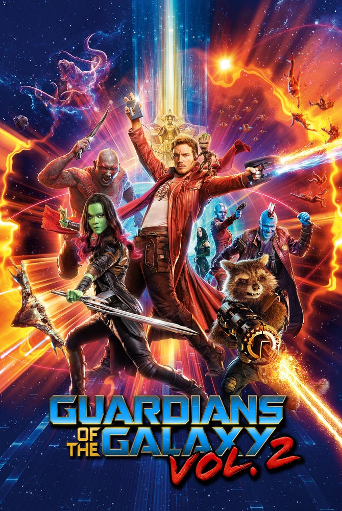 Guardians of the Galaxy Vol. 2 (2017)