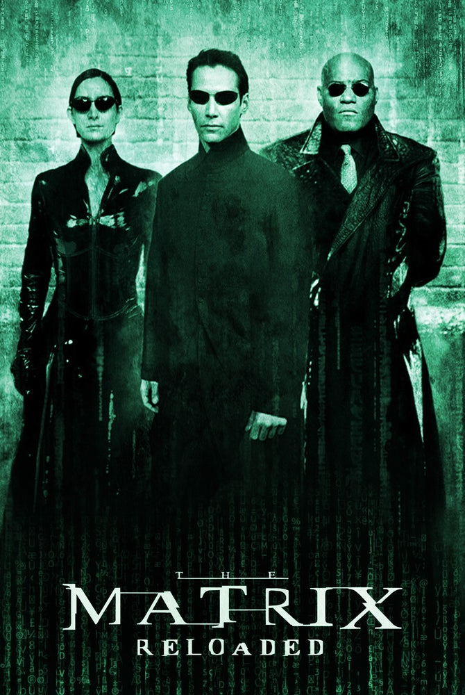 The Matrix Reloaded (2003)