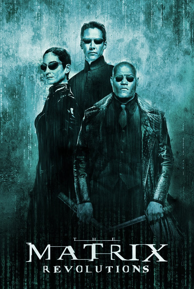 The Matrix Revolutions (2003)