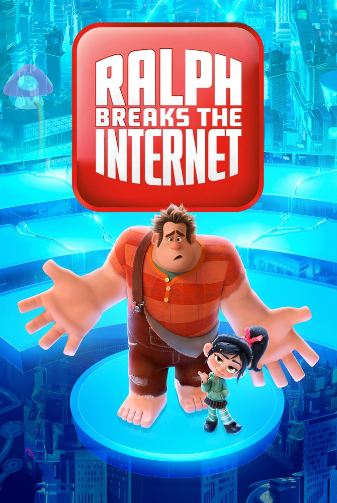 Ralph Breaks the Internet (2018)