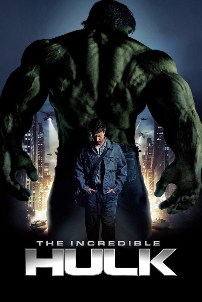 The Incredible Hulk (2008)