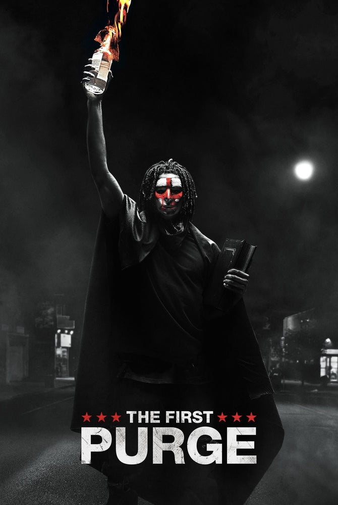 The First Purge (2018)