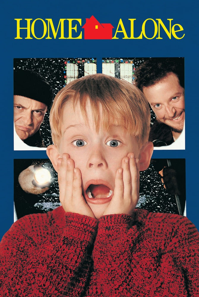 Home Alone (1990)
