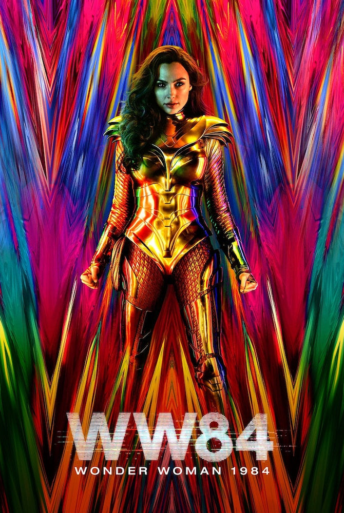 Wonder Woman 1984 (2020)