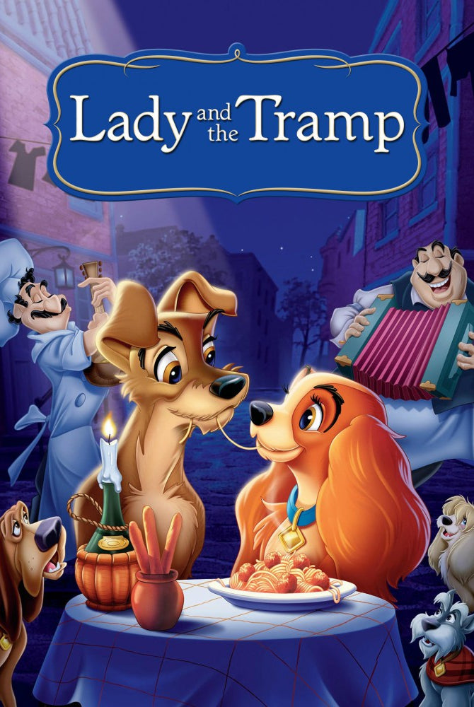Lady and the Tramp (1955)