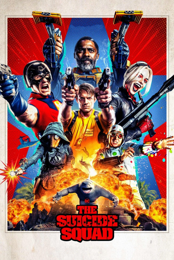 The Suicide Squad (2021)