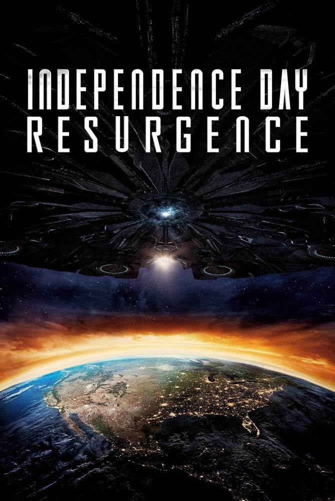 Independence Day: Resurgence (2016)