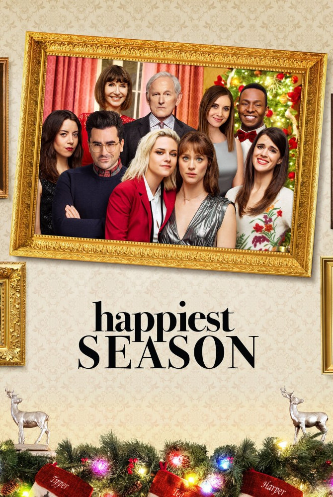 Happiest Season (2020)