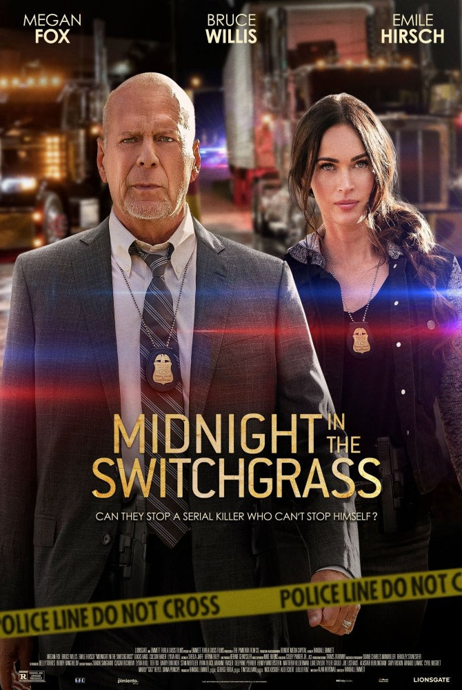 Midnight in the Switchgrass (2021)